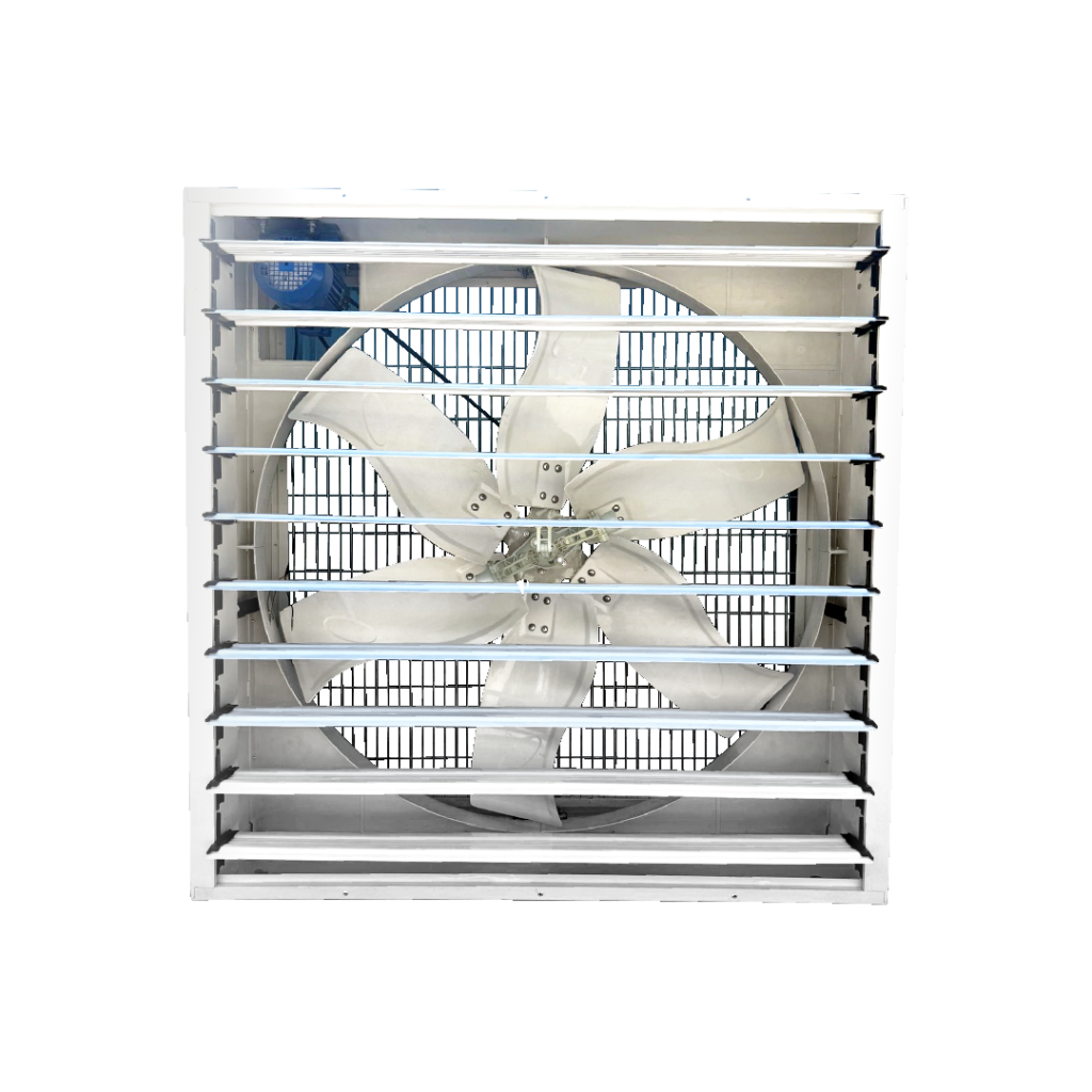 Wentylacja w kurniku