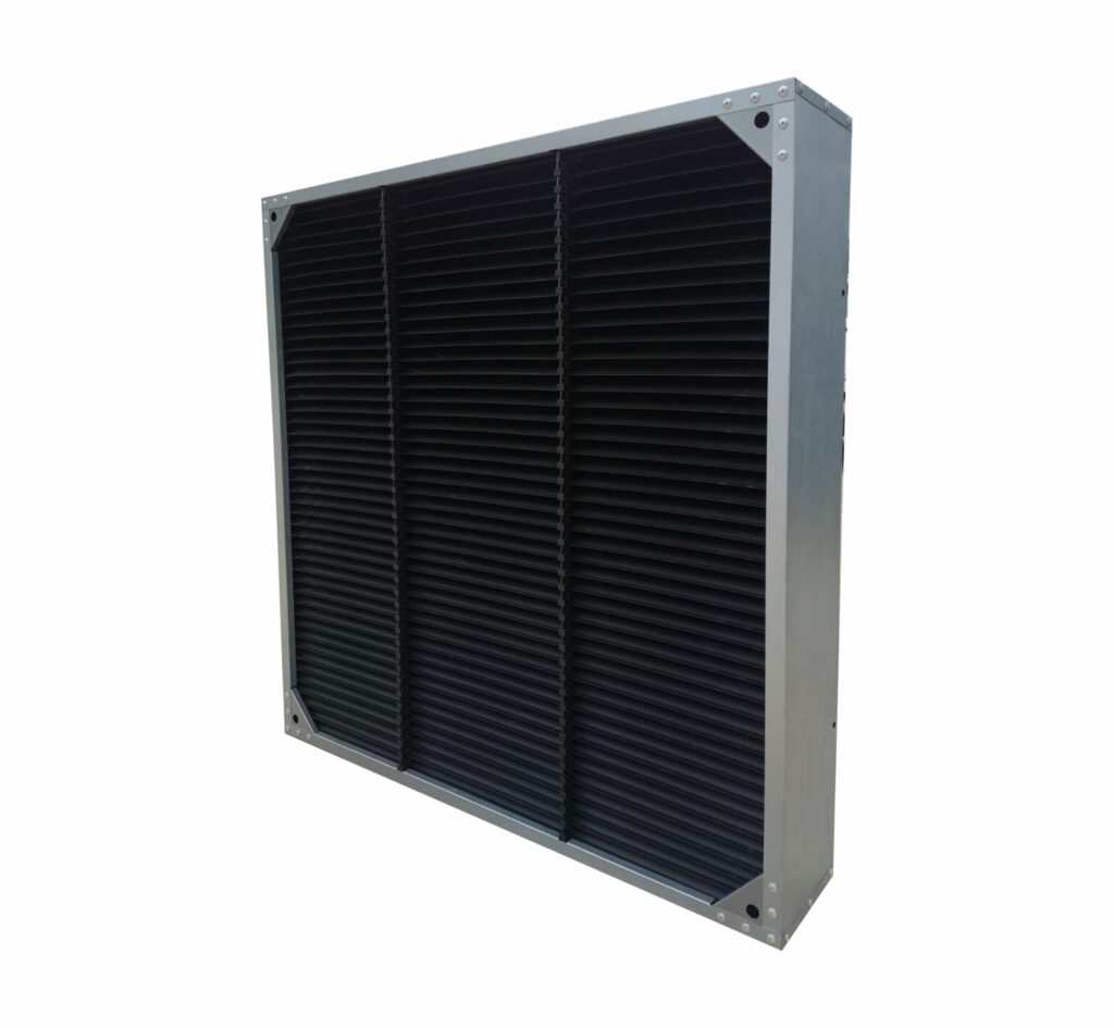 Wentylacja w kurniku