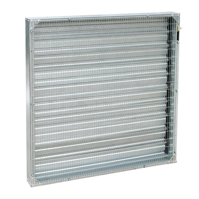 Wentylacja w kurniku